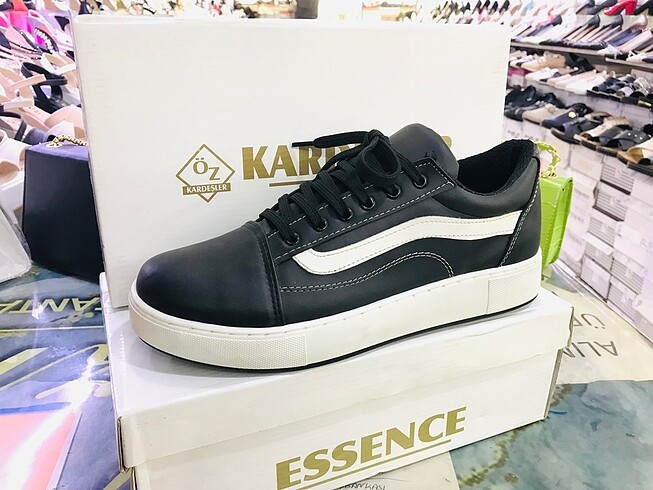 Diğer Vans spor ayakkabı