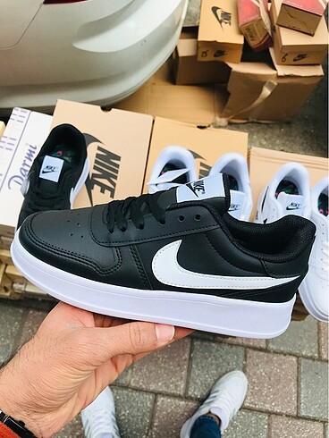 38 Beden Nike spor ayakkabı
