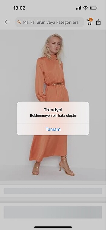 Trendyol abiye
