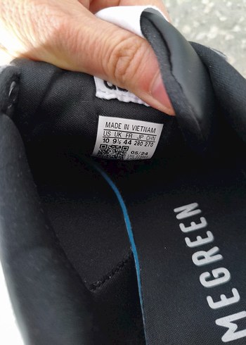 Adidas spor ayakkabı - Görsel 3