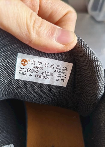 Tımberland erkek bot - Görsel 3