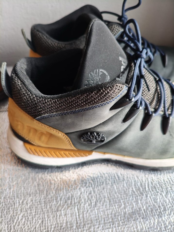 Tımberland erkek bot - Görsel 2