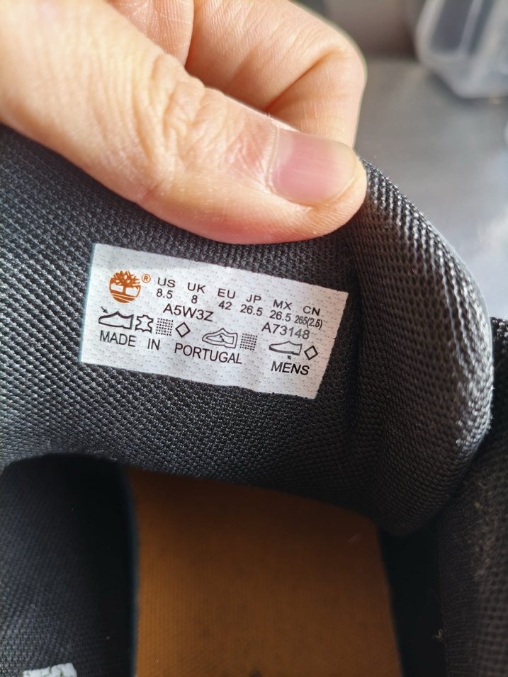 Tımberland erkek bot - Görsel 3