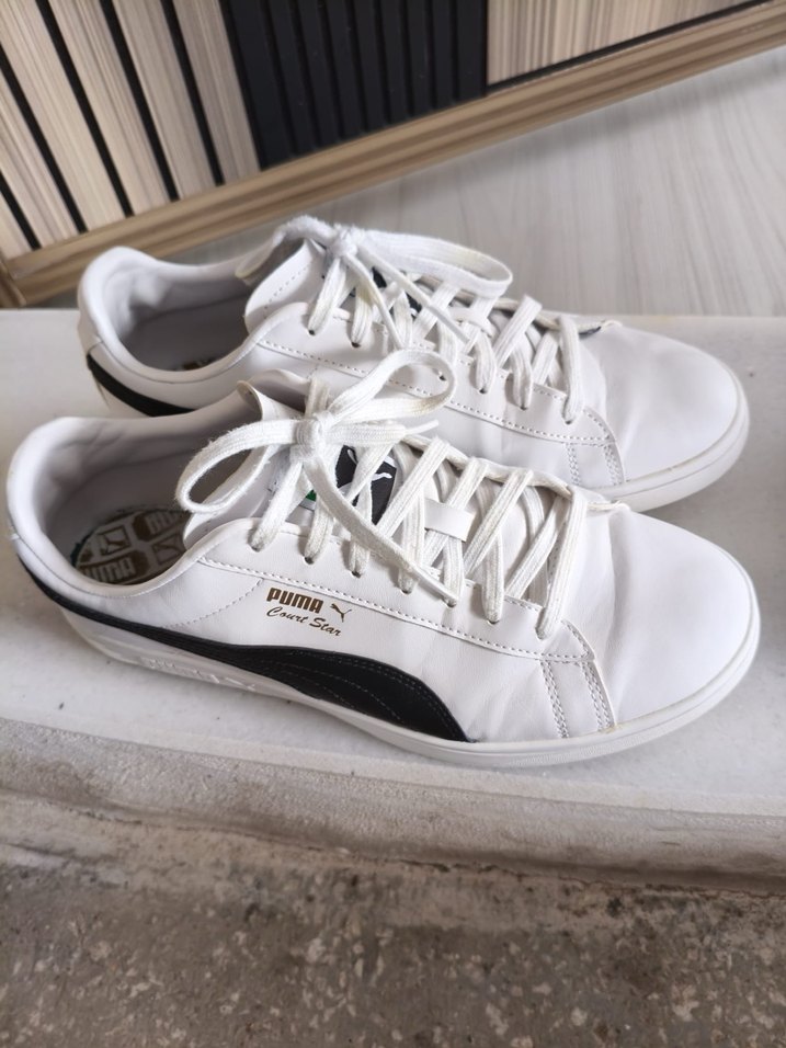 Erkek spor ayakkabı Puma - Görsel 2