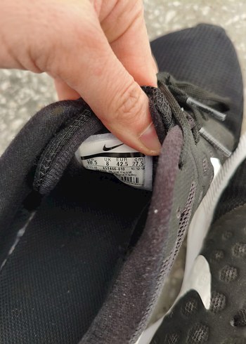 Nıke erkek spor ayakkabı - Görsel 3