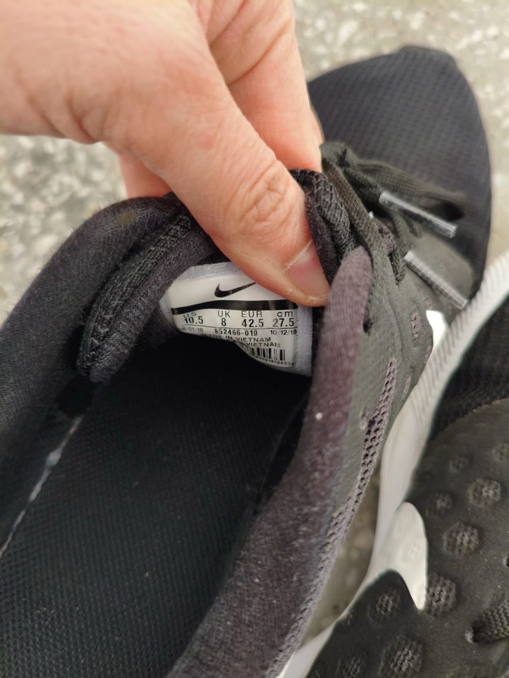 Nıke erkek spor ayakkabı - Görsel 3