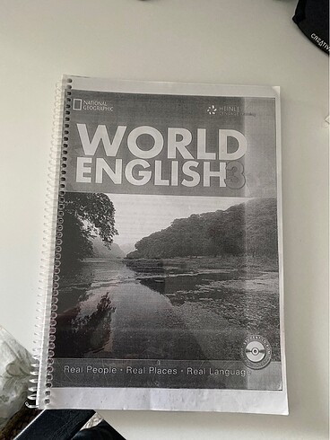 World English 3