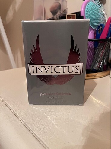 Paco Rabanne invuctus 100 ml erkek parfüm