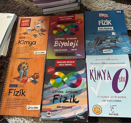  Beden Fizik kimya biyoloji