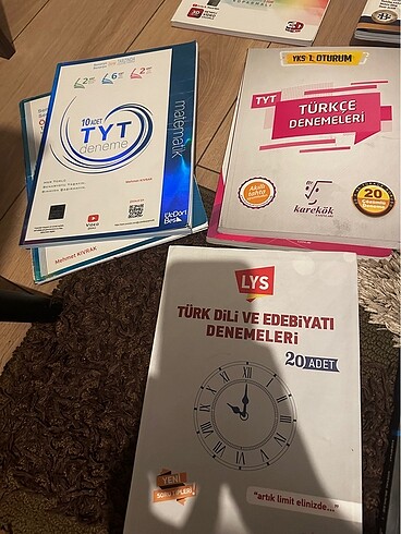 Beden Tyt ayt deneme