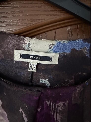 İpekyol Elbise - Görsel 3