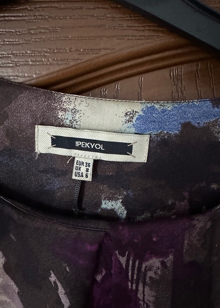 İpekyol Elbise - Görsel 3