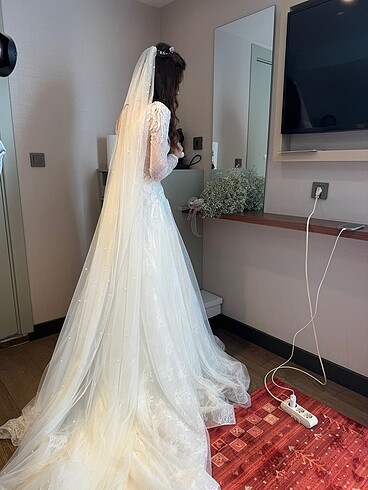 Gelinlik - Görsel 2