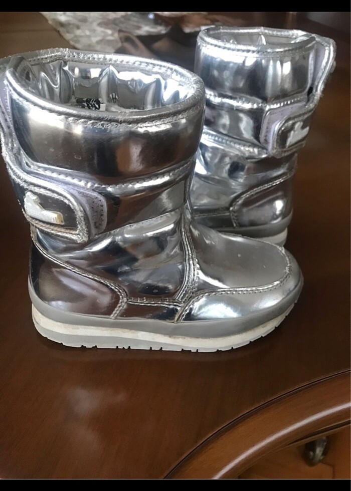 Kar botu orjinal - Görsel 4