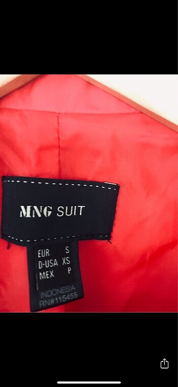 Mango Pardesü Yağmurluk - Görsel 5