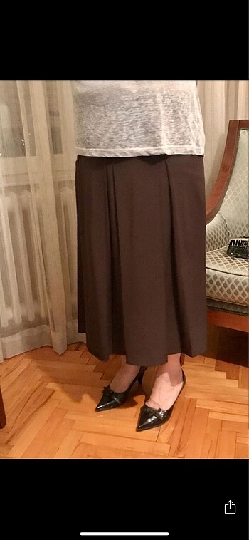 Jade Marka Uzun Etek - Görsel 5