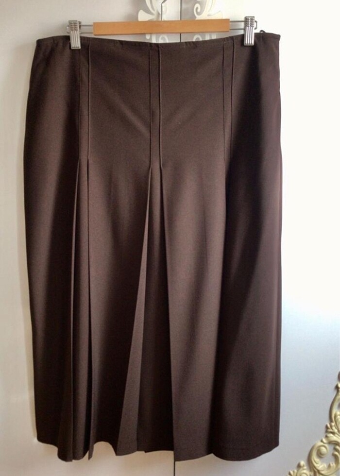 Jade Marka Uzun Etek - Görsel 4