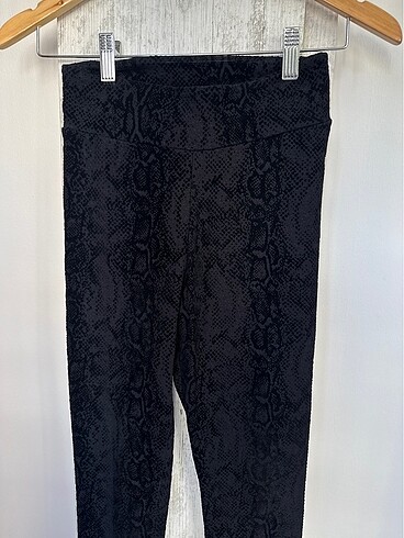 Siyah tayt - Görsel 5