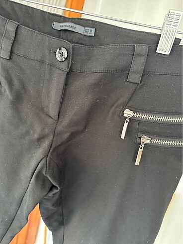 Polo garaje siyah pantolon - Görsel 6