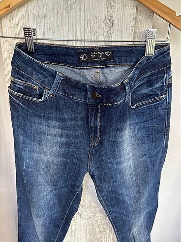 Zara Zara Jean Pantolon
