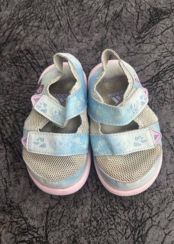Adidas sandalet 23 numara
