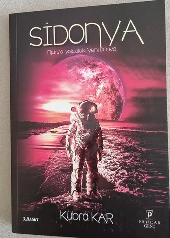 Sidonya - Mars'a Yolculuk: Yeni Dünya