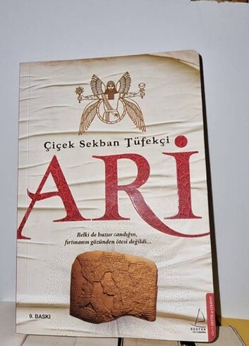 Ari- Çiçek Sekban Tufekci