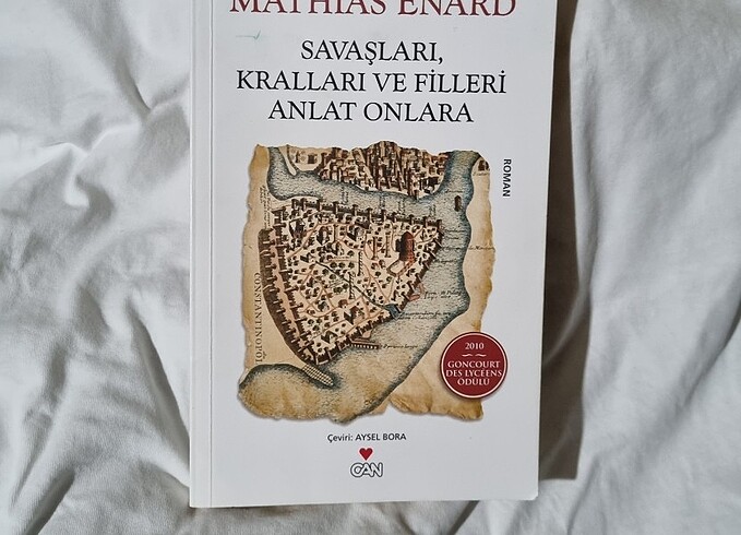 Savaşları, Kralları ve Filleri Anlat Onlara