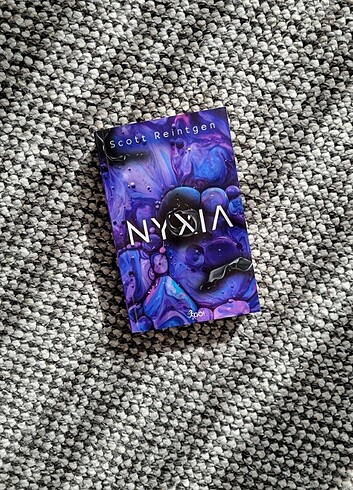 Nyxia Scott Reintgen