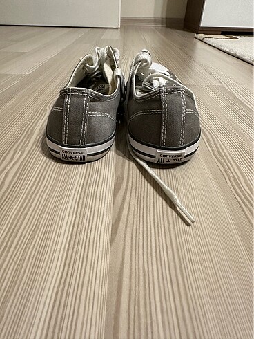 39 Beden Converse gri 39 no