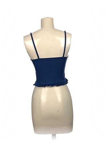 m Beden PreLoved Mini Üst %70 İndirimli.