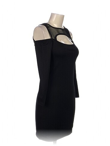 Vintage Love PreLoved Kısa Elbise %70 İndirimli.