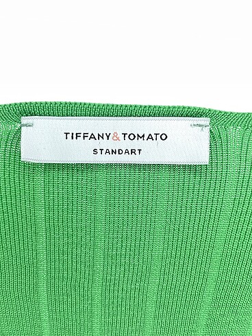 universal Beden yeşil Renk Tiffany Tomato T-shirt %70 İndirimli.