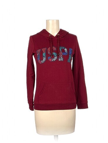 U.S Polo Assn. Sweatshirt %70 İndirimli.