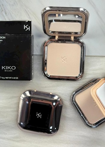 KIKO Milano Sion Bej Pudra