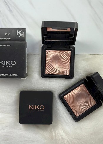 Kiko Milano Parlak Bej Far 200