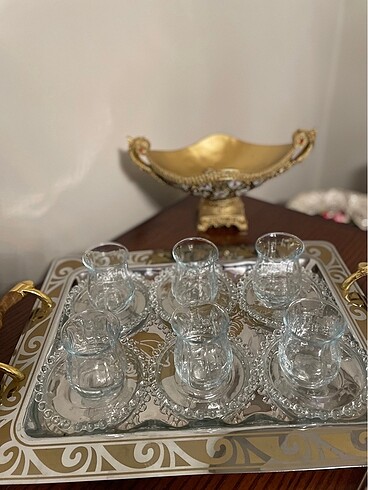 çay bardağı takımı