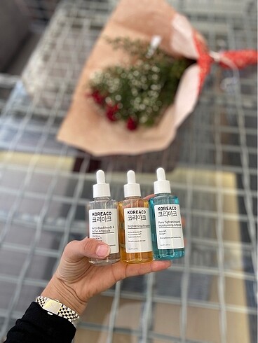 koreo serum