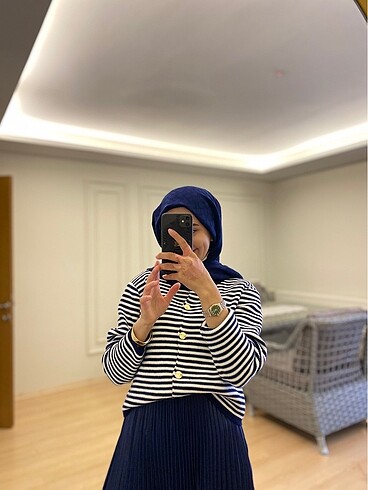 Zara triko hırka