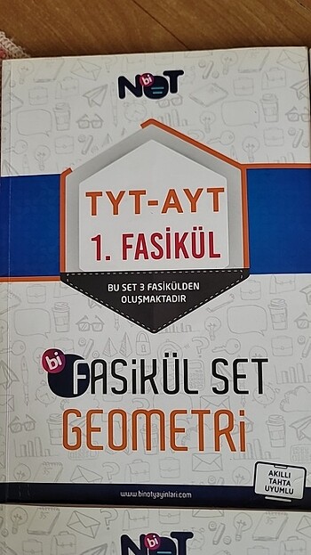 TYT-AYT Fasikül set