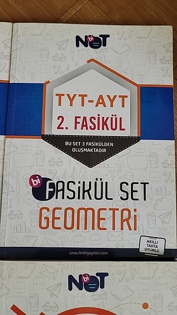 Beden TYT-AYT Fasikül set
