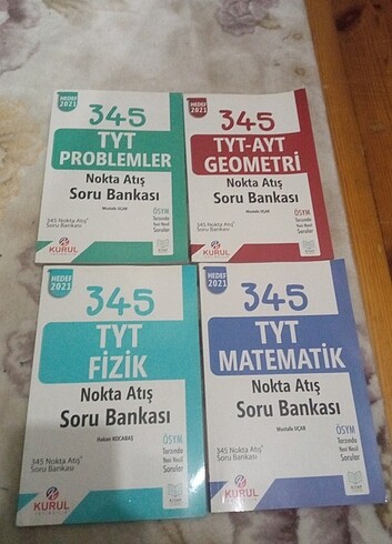  Küçük boy tyt soru bankalari