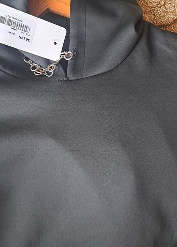 m Beden siyah Renk Siyah Bel Detaylı Kadın Eşofman Takımı