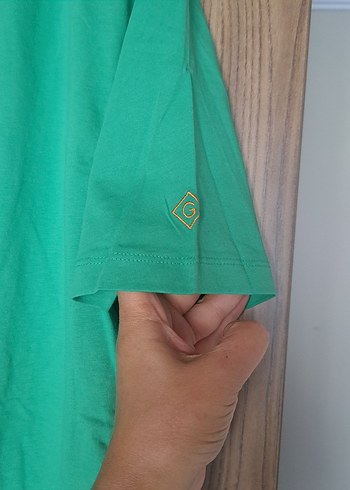 m Beden yeşil Renk gant tshrt