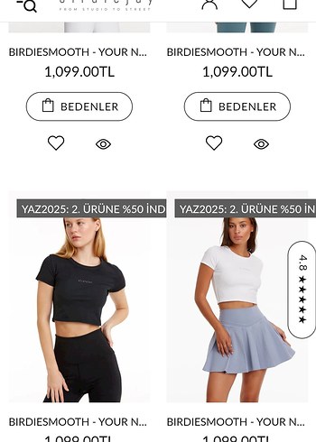l Beden siyah Renk Siyah Midi Spor Tayt ve Kısa Kollu Tişört Seti