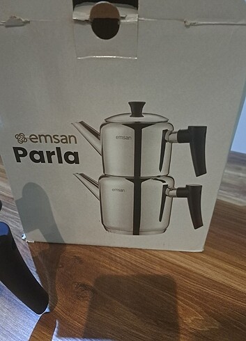Emsan Emsan caydanlik