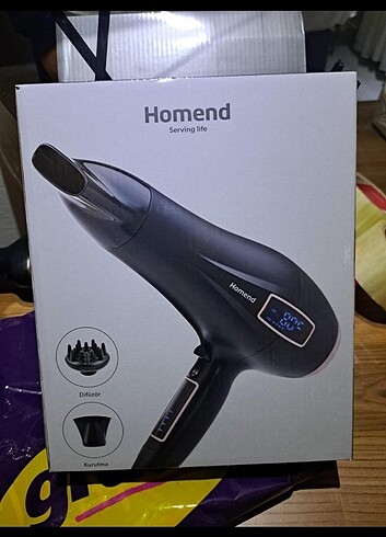 Homend sac kurutma makinesi