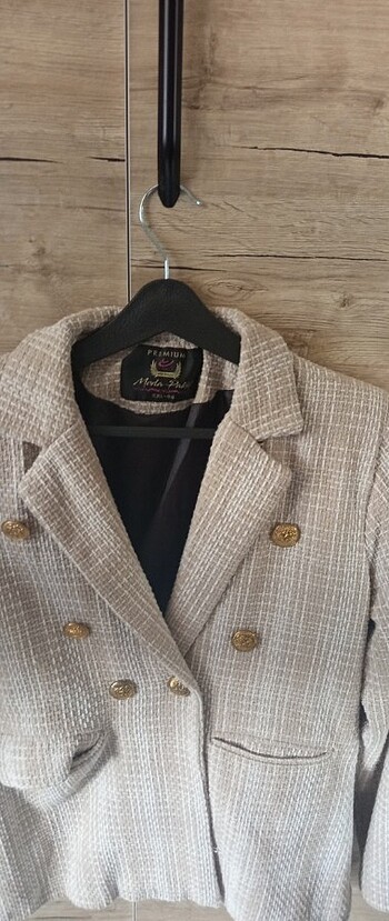 Diğer Blazer ceket