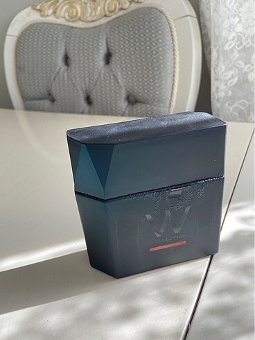 W collection vakko parfum