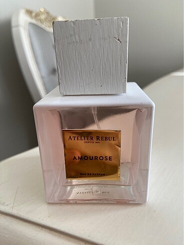 Atelier rebul amourose parfüm